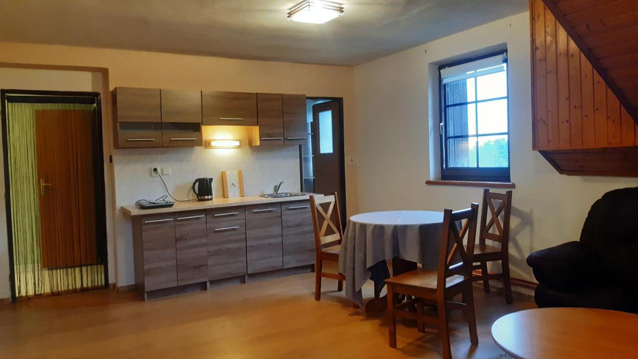 Budha Apartma Jirikov  Exterior foto